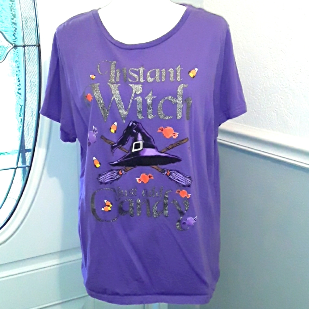 Halloween Tee